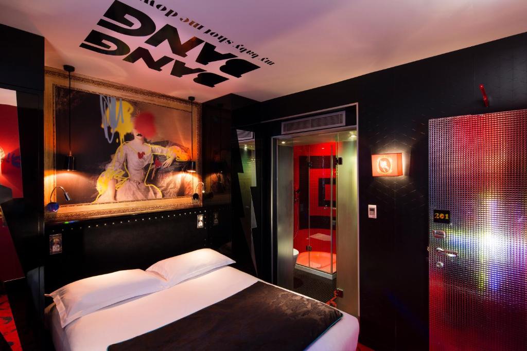 Vice-Versa Hôtel - Booking