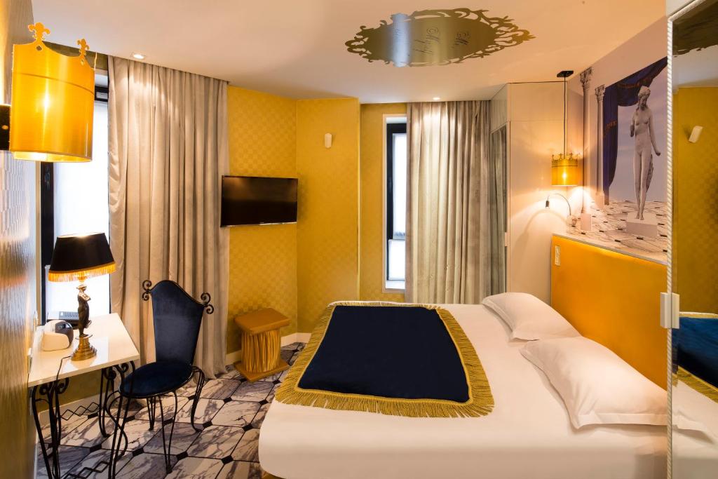 Vice-Versa Hôtel - Booking