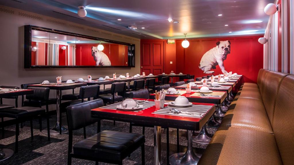 Best Western Premier Opéra Faubourg - Booking