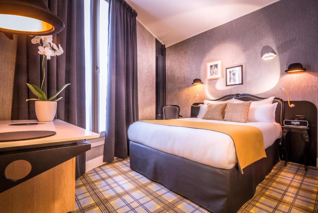 Best Western Premier Opéra Faubourg - Booking