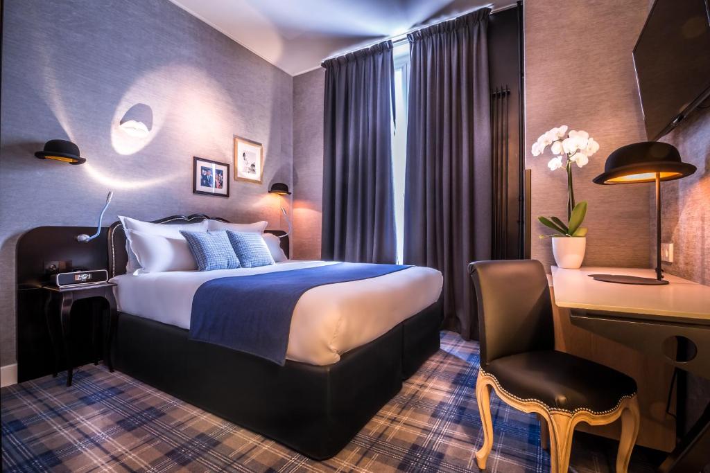 Best Western Premier Opéra Faubourg - Booking