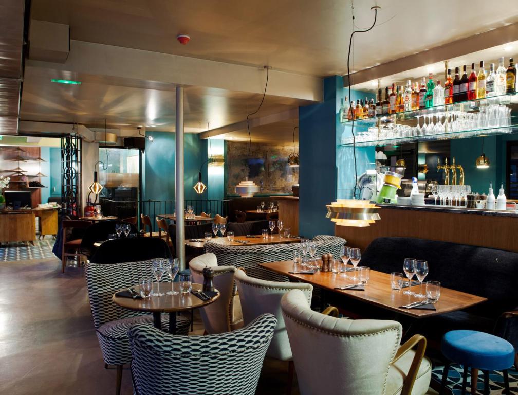 Hôtel Edgar - Booking