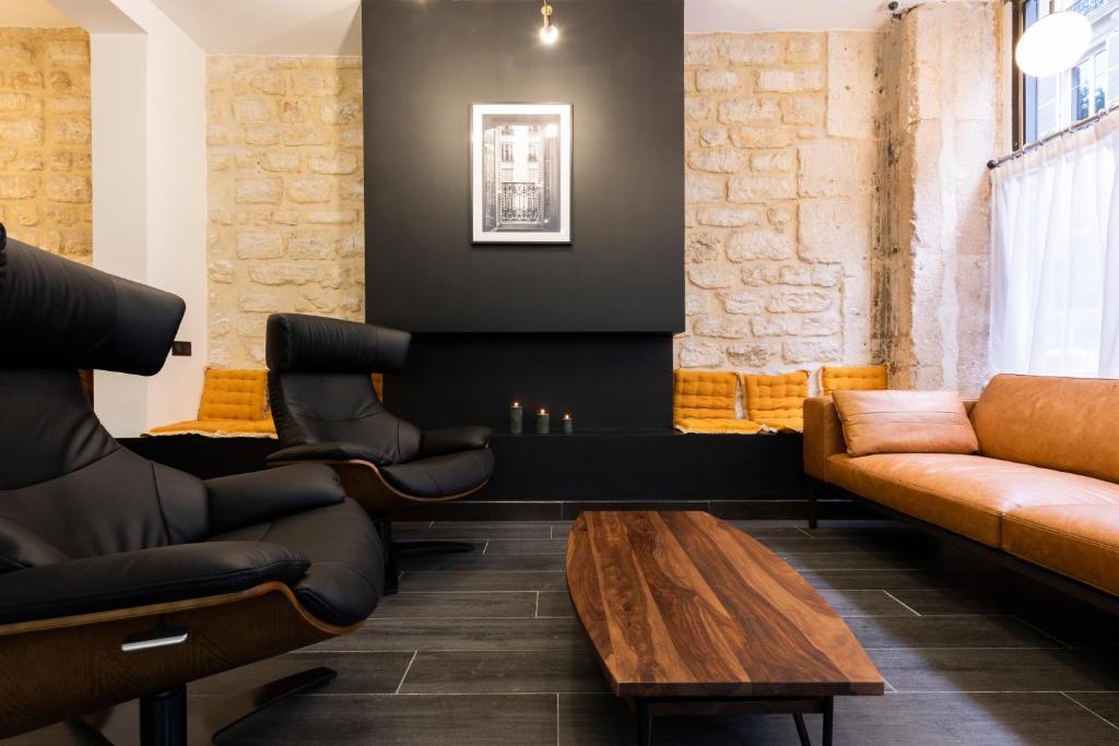 Avalon Cosy Paris Gare du Nord