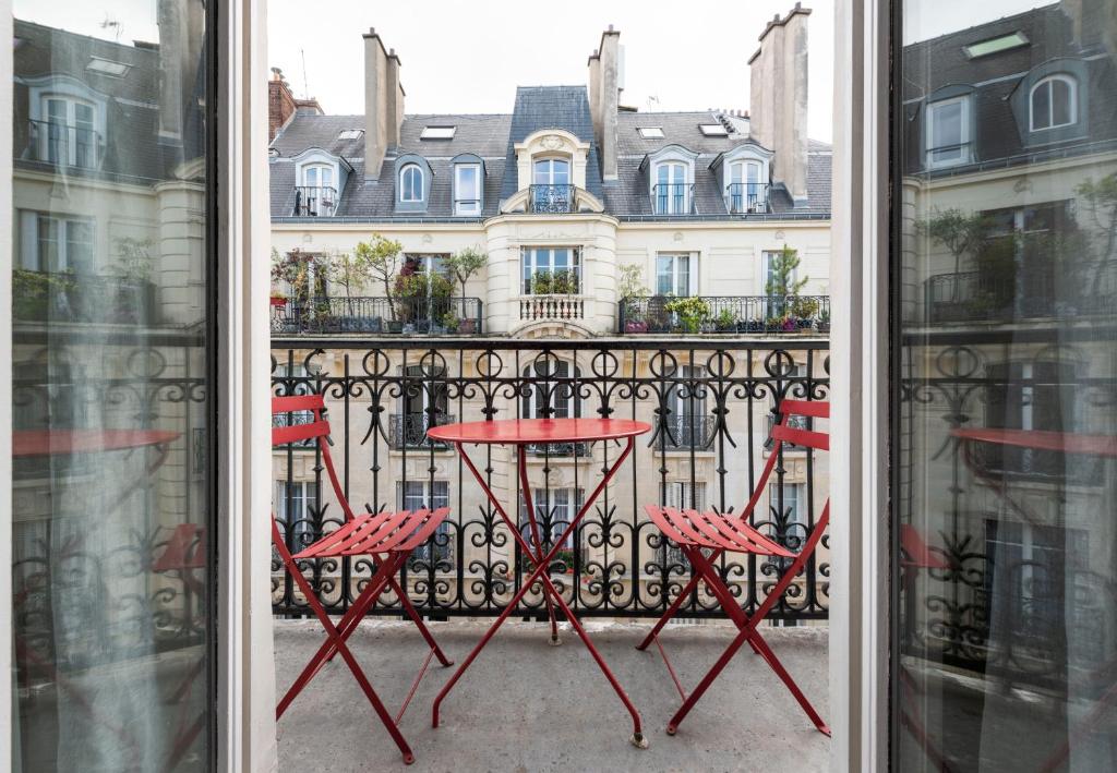 Avalon Cosy Paris Gare du Nord