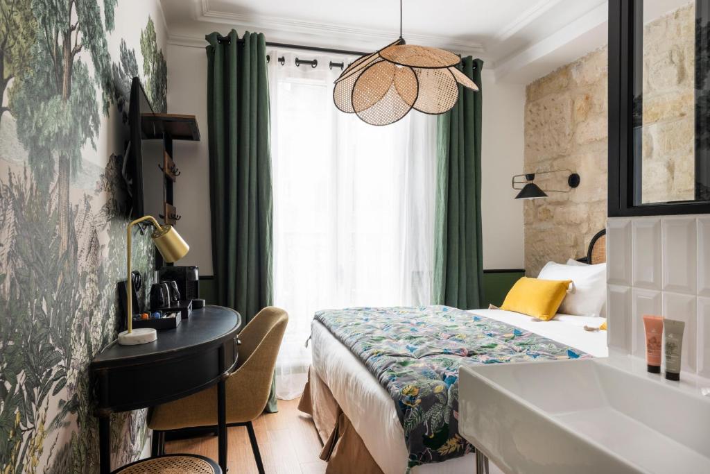 Avalon Cosy Paris Gare du Nord