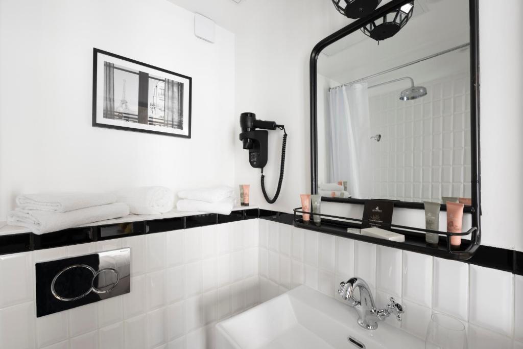 Avalon Cosy Paris Gare du Nord