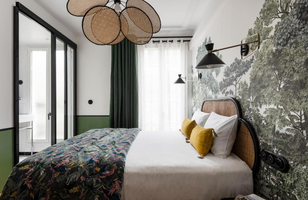 Avalon Cosy Paris Gare du Nord