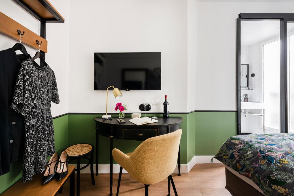 Avalon Cosy Paris Gare du Nord