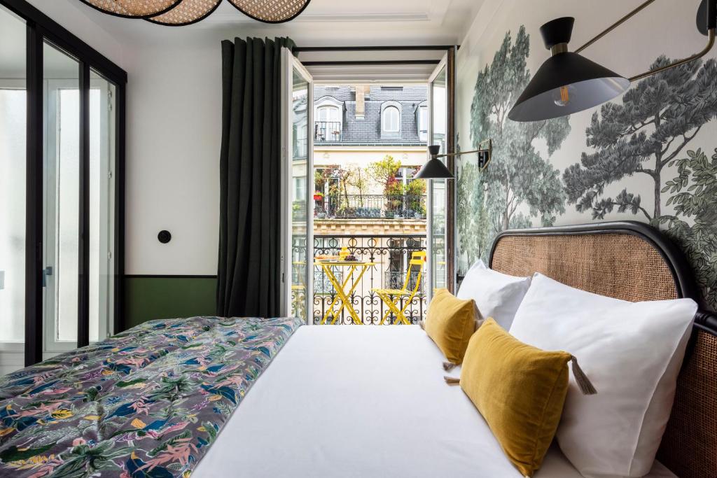 Avalon Cosy Paris Gare du Nord