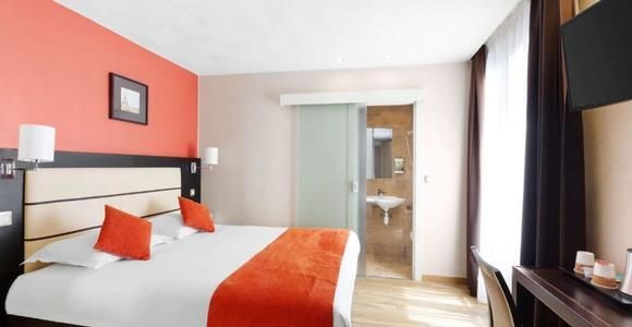 Sure Hotel by Best Western Paris Gare du Nord