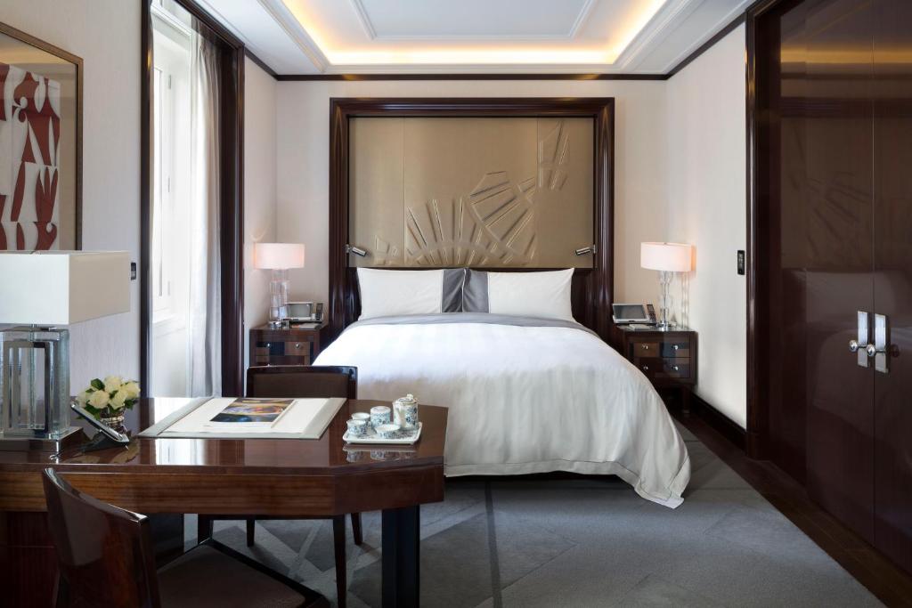 The Peninsula Paris - Booking