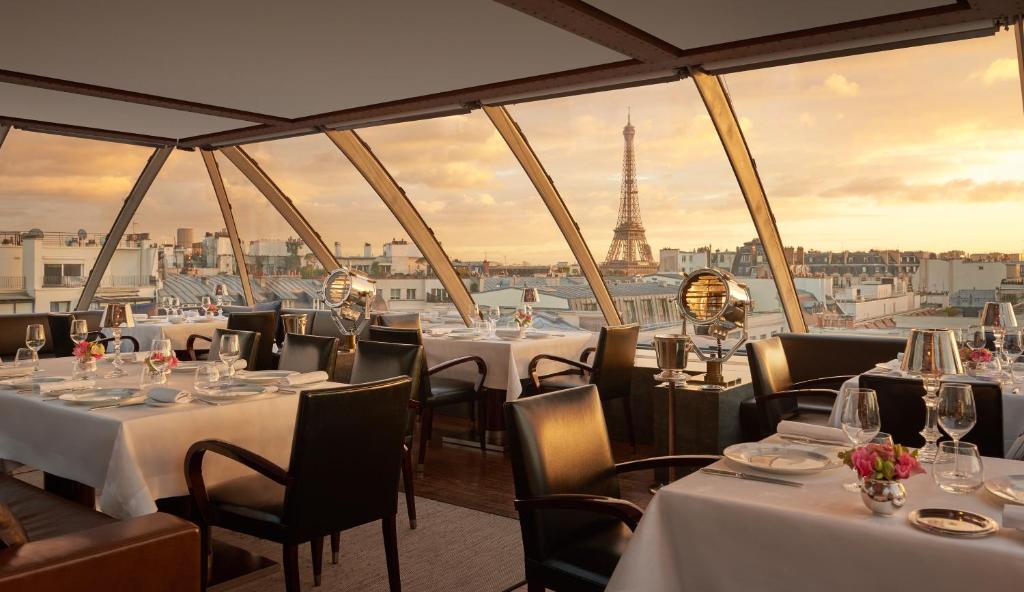The Peninsula Paris - Booking