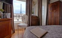 Hotel Eiffel Trocadero - Booking