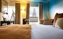 Hotel Eiffel Trocadero - Booking