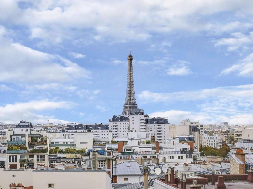Novotel Paris Vaugirard Montparnasse - Booking