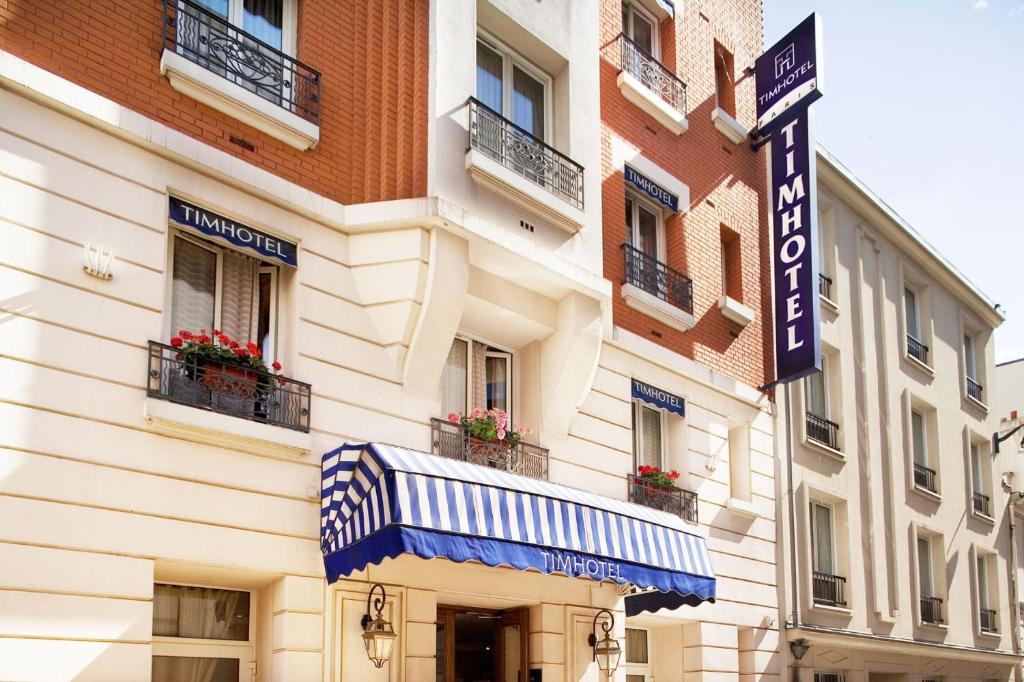 Timhotel Tour Eiffel - Booking