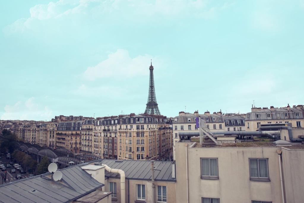 Timhotel Tour Eiffel - Booking