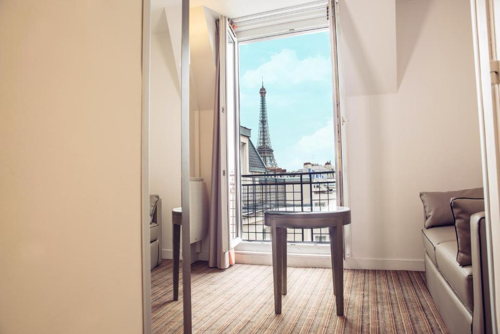 Timhotel Tour Eiffel - Booking