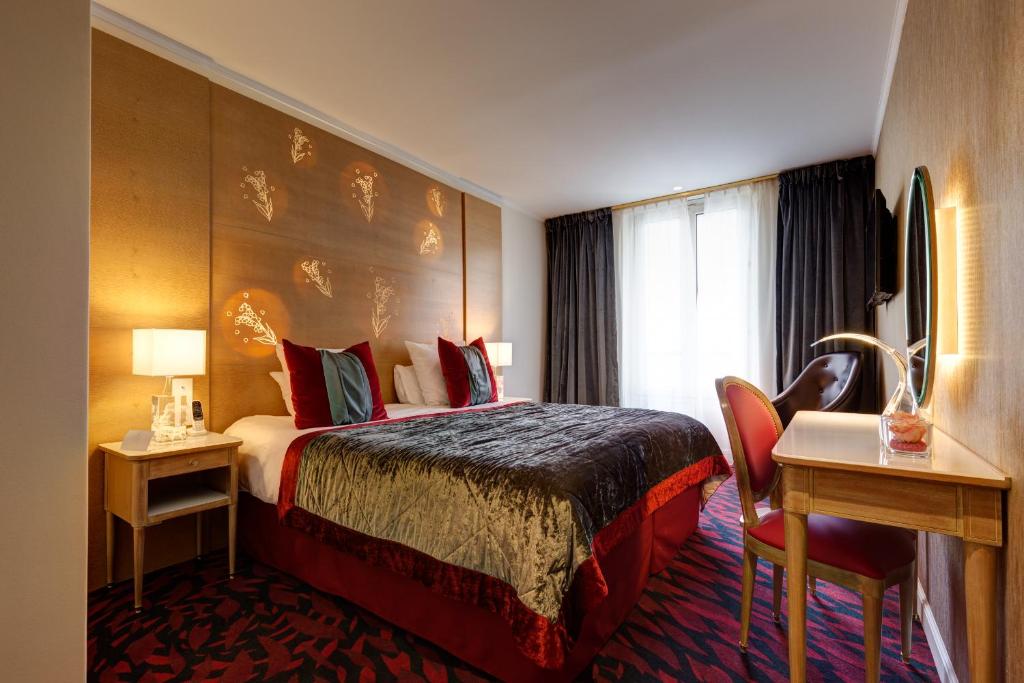 Hôtel Muguet - Booking