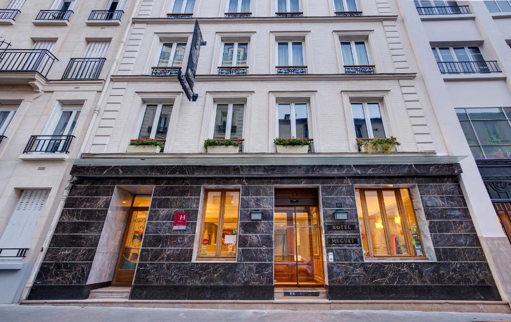 Hôtel Muguet - Booking