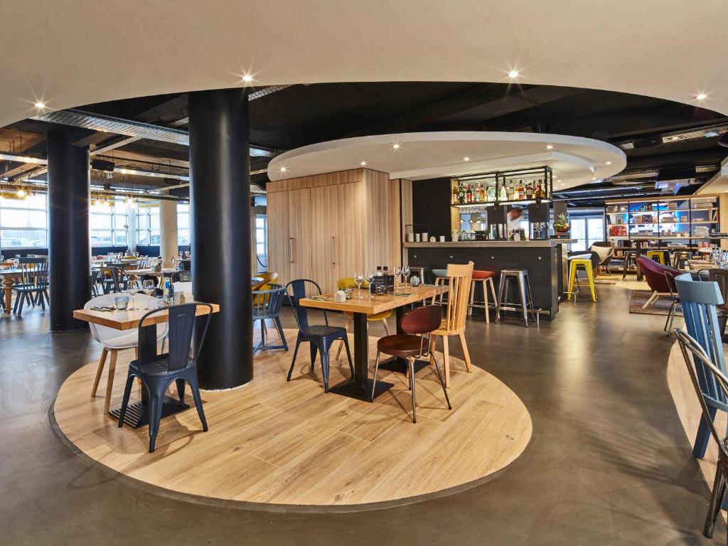 Campanile Le Bourget aéroport