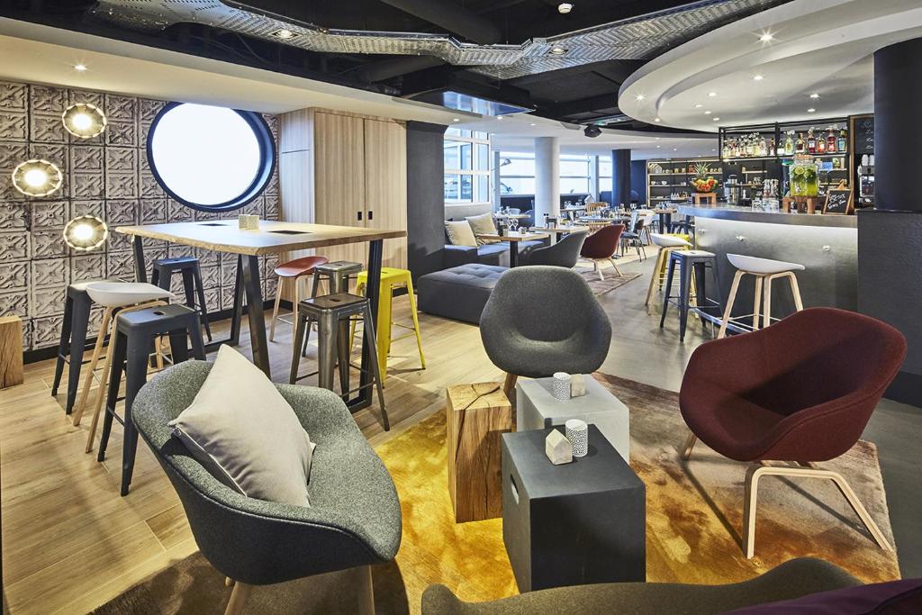 Campanile Le Bourget aéroport