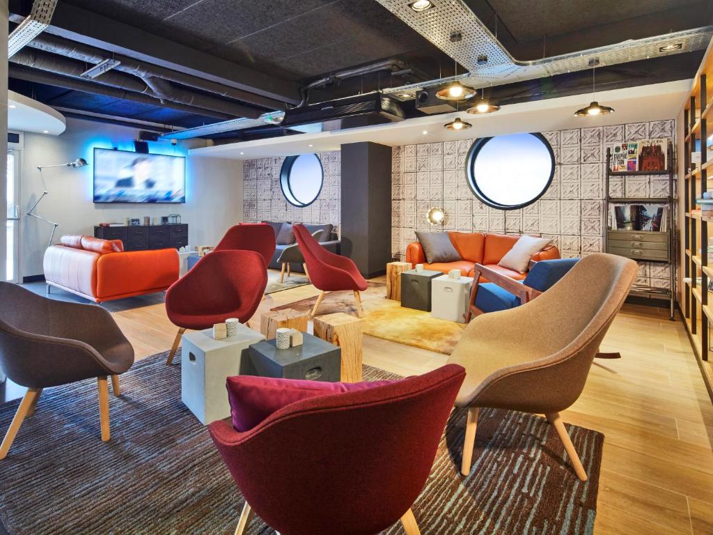 Campanile Le Bourget aéroport