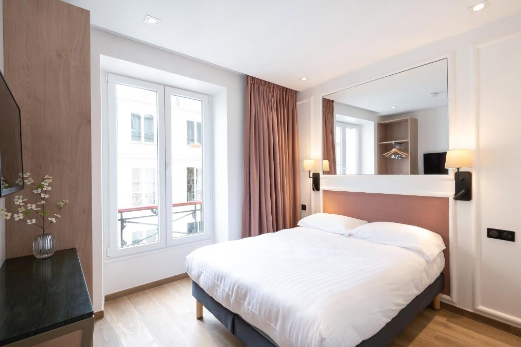 Hôtel Au Cœur des Arts et Métiers