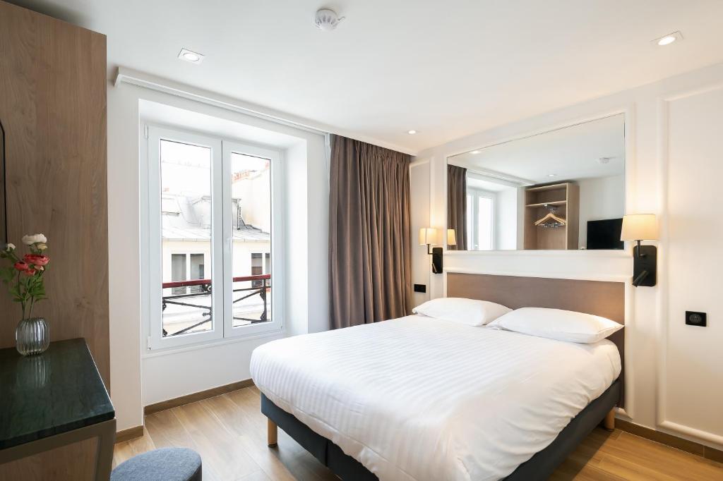 Hôtel Au Cœur des Arts et Métiers