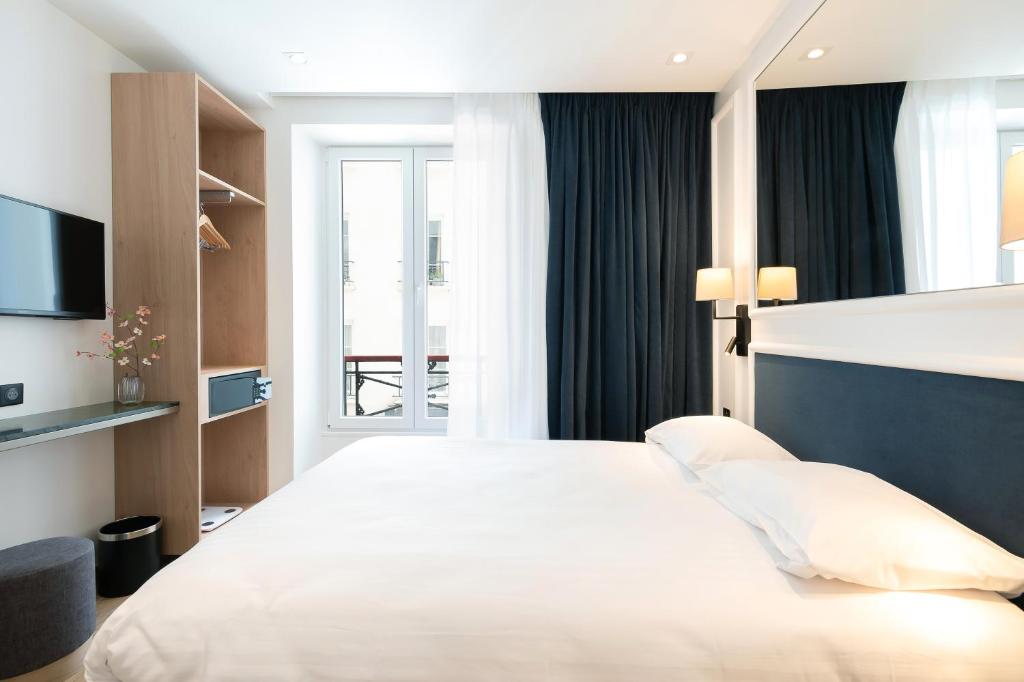 Hôtel Au Cœur des Arts et Métiers