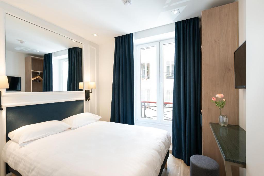 Hôtel Au Cœur des Arts et Métiers