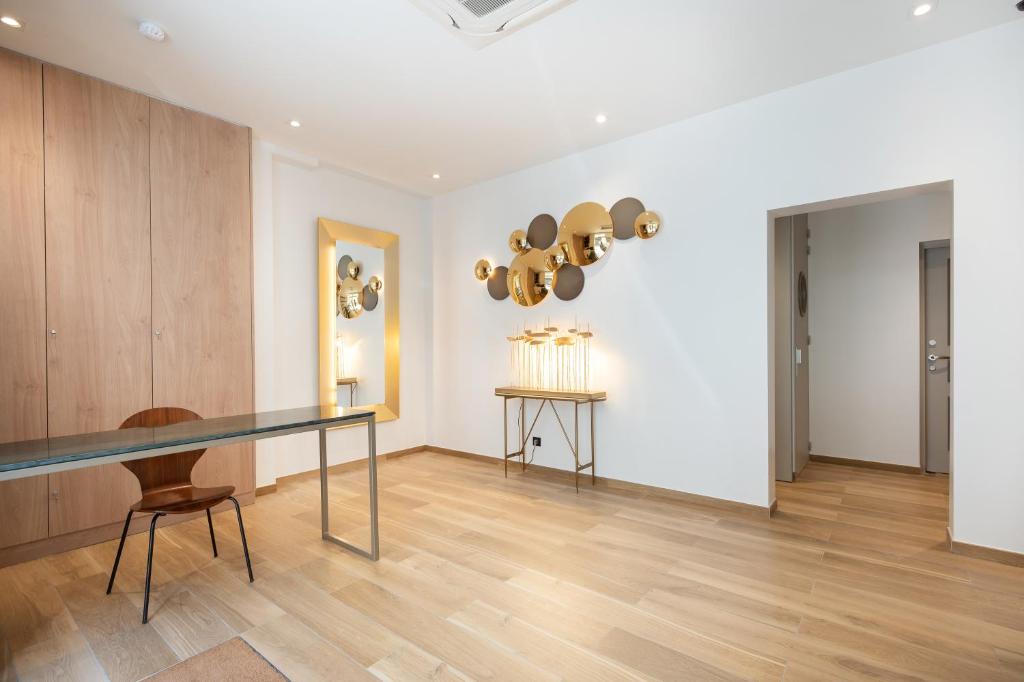 Hôtel Au Cœur des Arts et Métiers