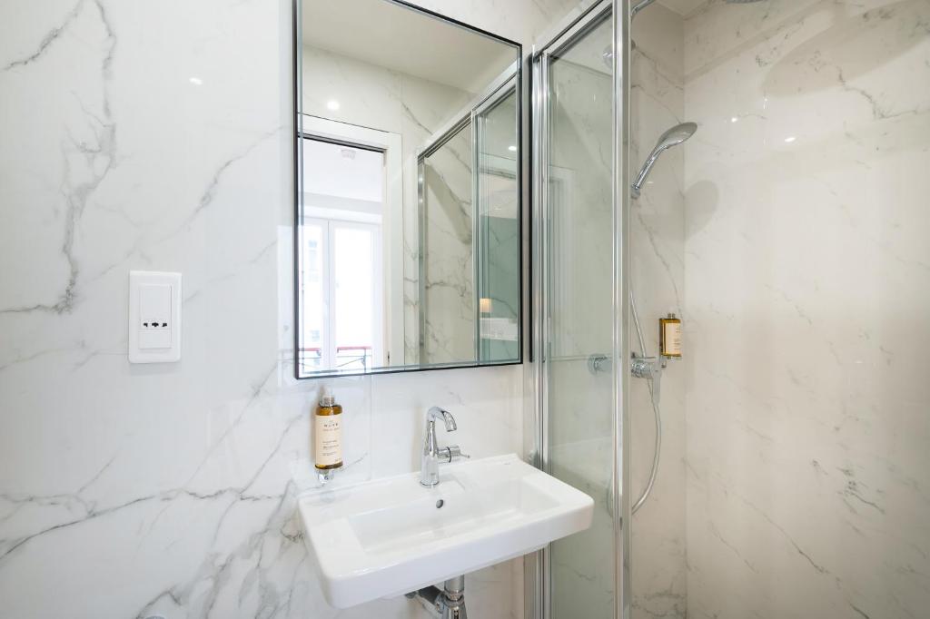 Hôtel Au Cœur des Arts et Métiers