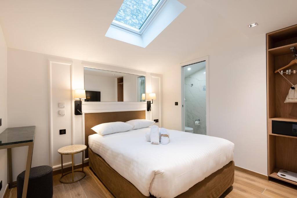 Hôtel Au Cœur de République