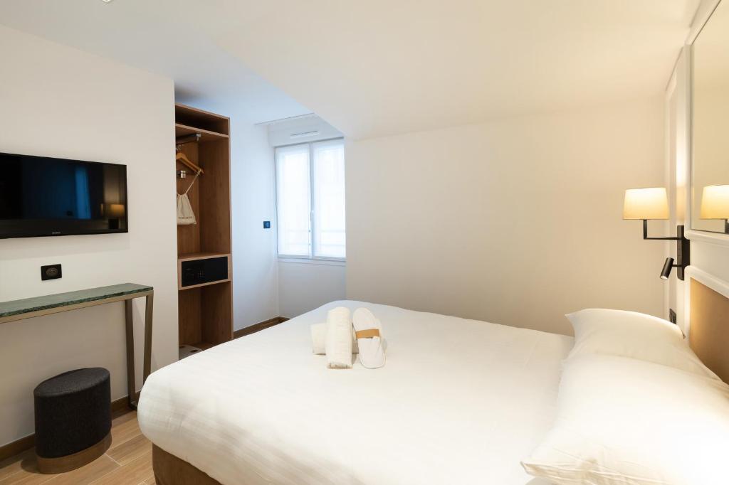 Hôtel Au Cœur de République