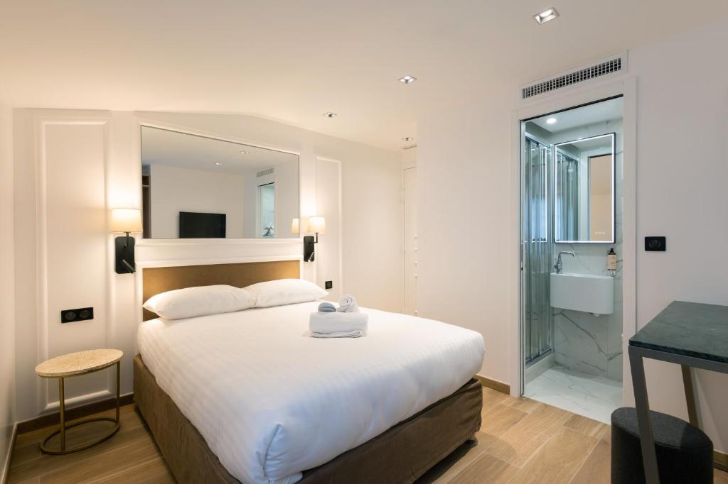 Hôtel Au Cœur de République