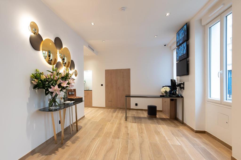 Hôtel Au Cœur de République