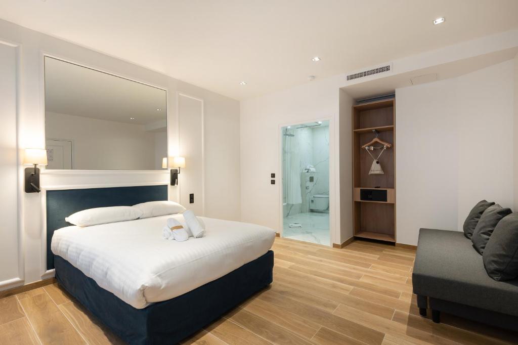 Hôtel Au Cœur de République