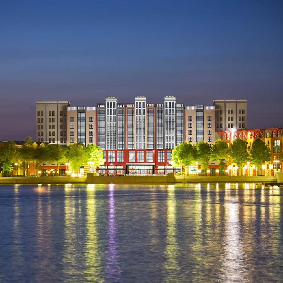 Disney's Hotel New York® - The Art of Marvel