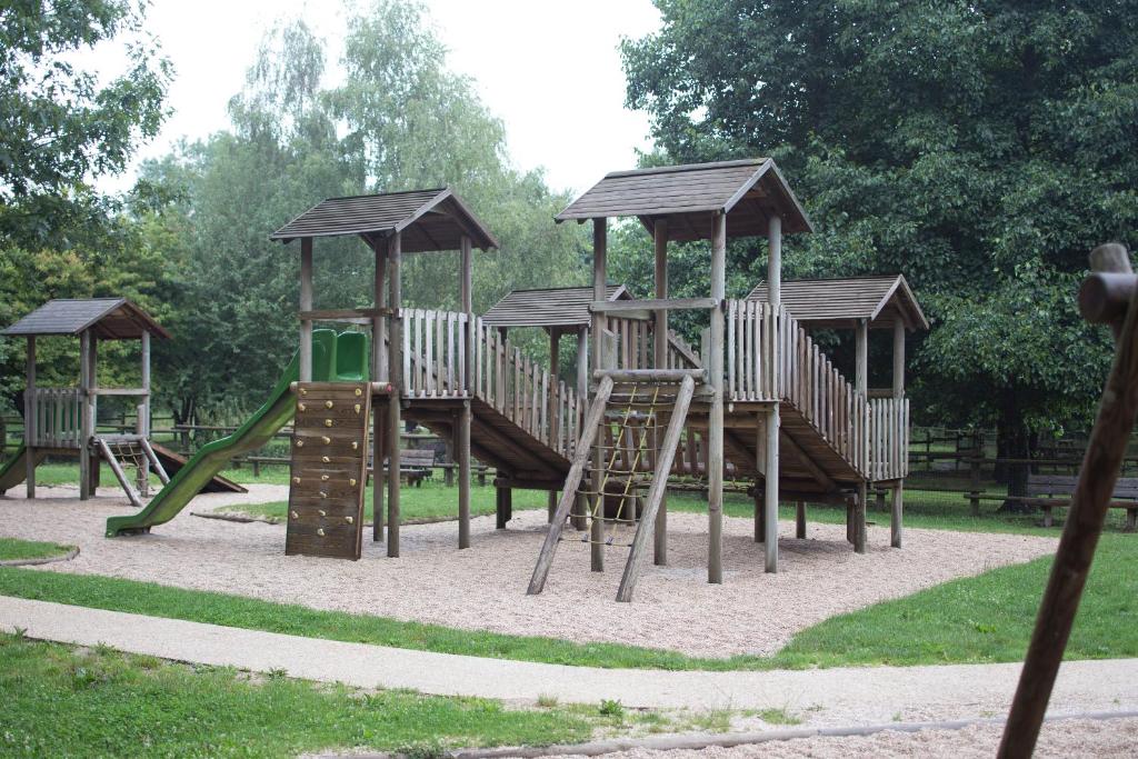 Disney’s Davy Crockett Ranch