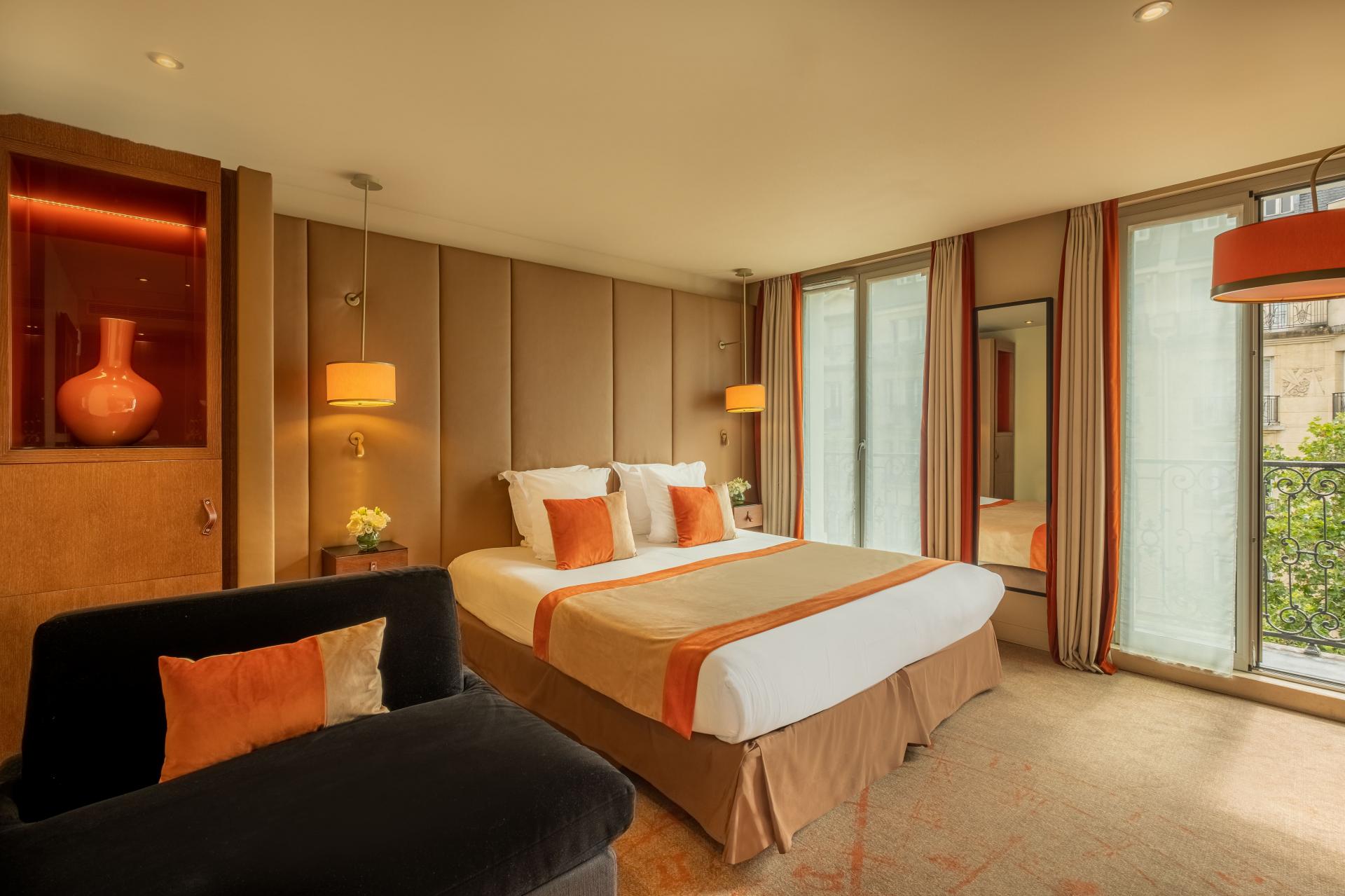 Hôtel de la Bourdonnais - Hôtel de la Bourdonnais