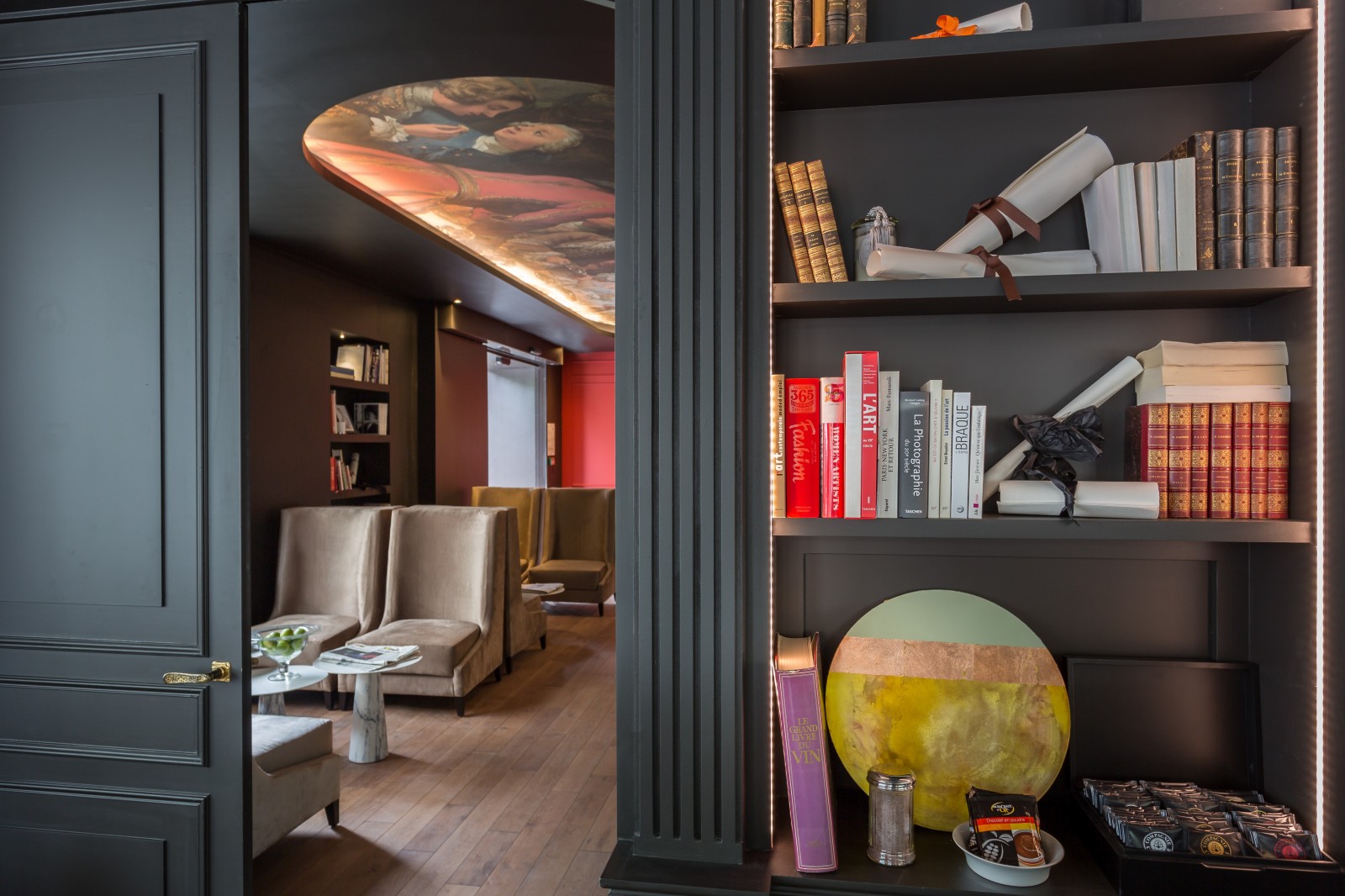 Hôtel La Comtesse - Hôtel La Comtesse