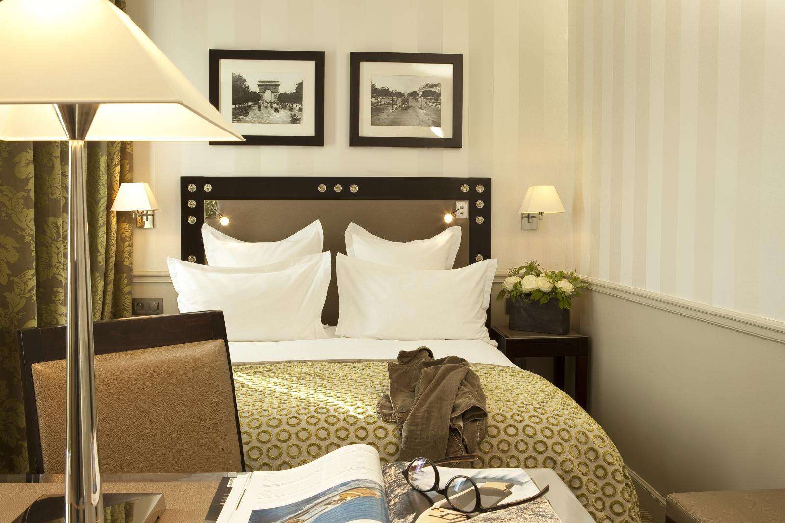 Hôtel Duquesne Eiffel - Hôtel Duquesne Eiffel