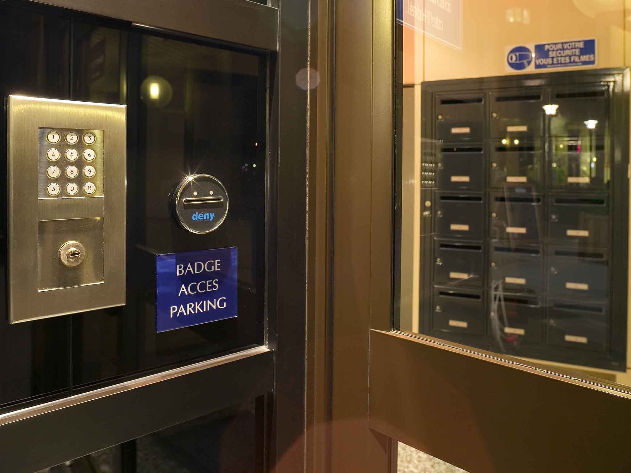 Apparthotel Mercure Paris Boulogne