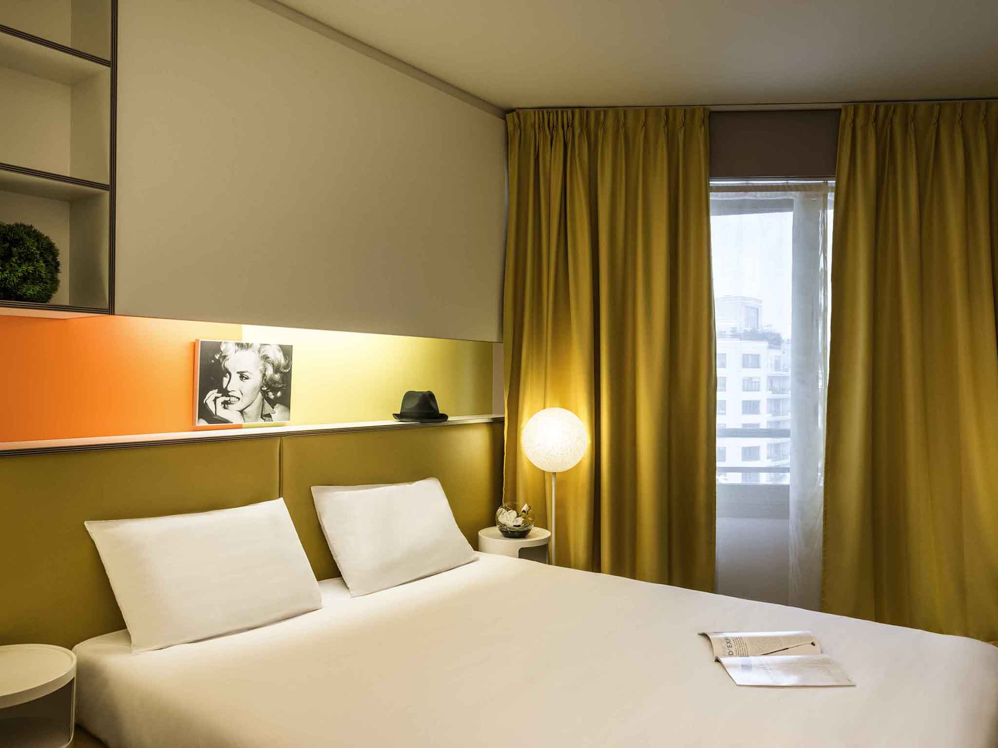 Apparthotel Mercure Paris Boulogne