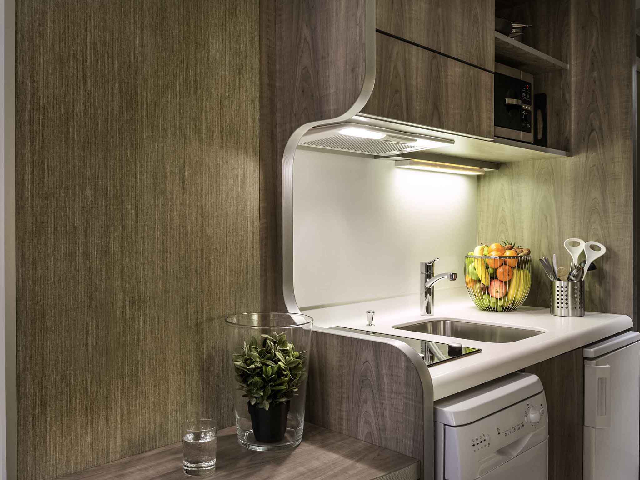 Apparthotel Mercure Paris Boulogne