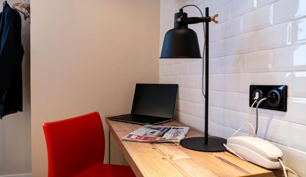 greet Hotel Boulogne Billancourt Paris