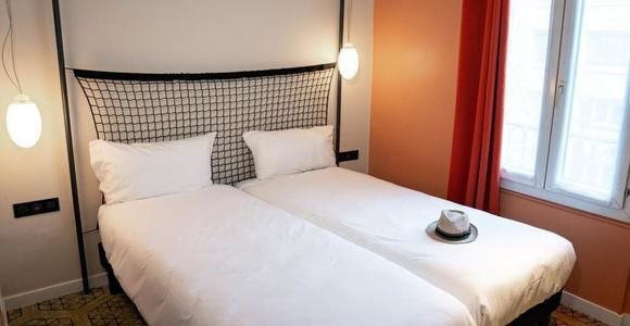 greet Hotel Boulogne Billancourt Paris