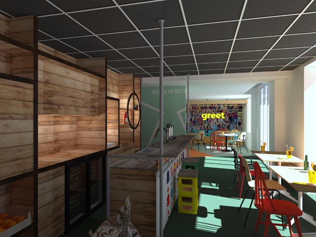 greet Hotel Boulogne Billancourt Paris