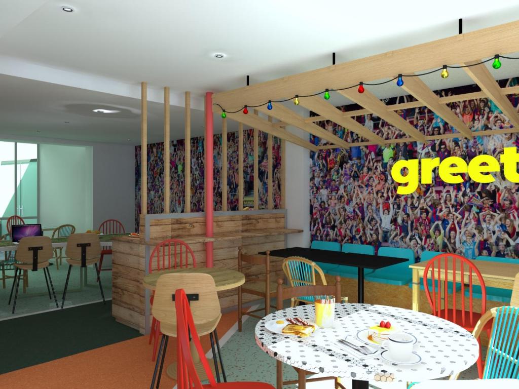 greet Hotel Boulogne Billancourt Paris